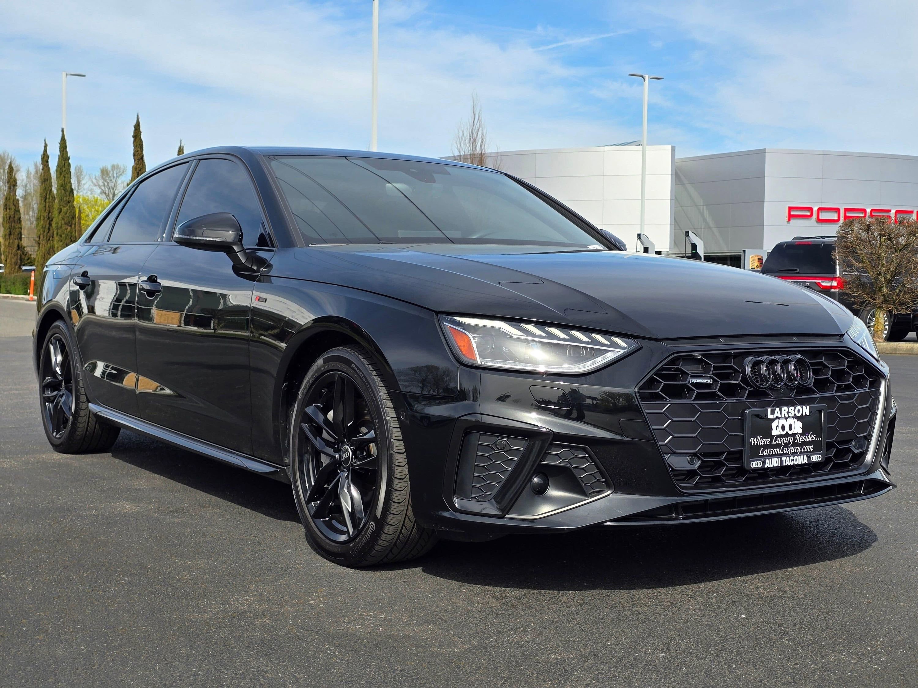 Used 2023 Audi A4 2.0T Prestige w/ Prestige Package image 8