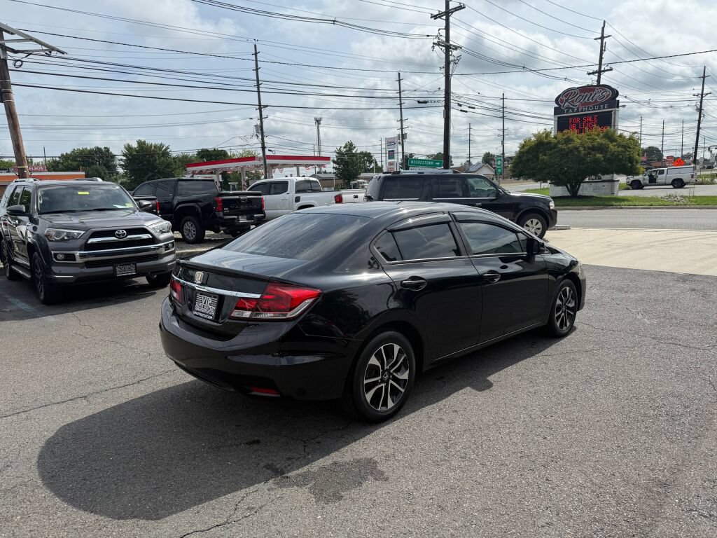 Used 2013 Honda Civic EX-L image 7
