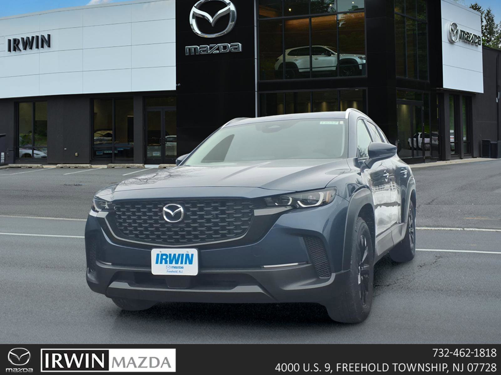 New 2026 MAZDA CX-50 AWD 2.5 S w/ Cargo Package
