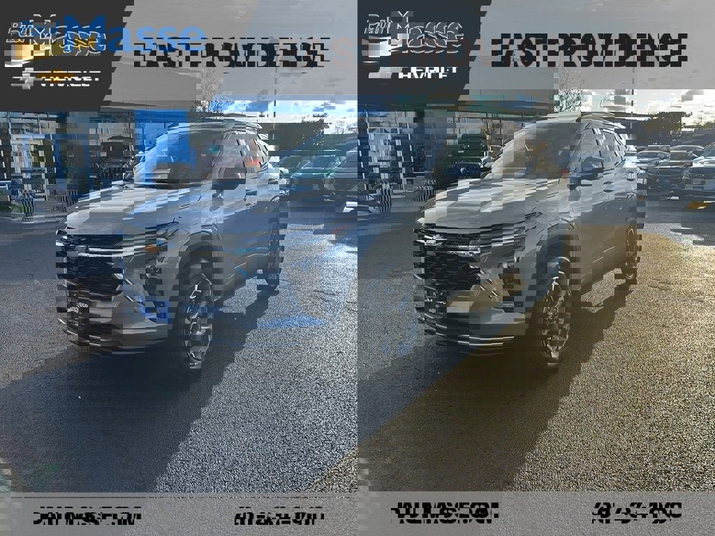 Certified 2024 Chevrolet Trax LT w/ LT Convenience Package