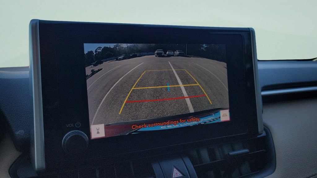 Certified 2023 Toyota RAV4 LE AWD/4WD image 17