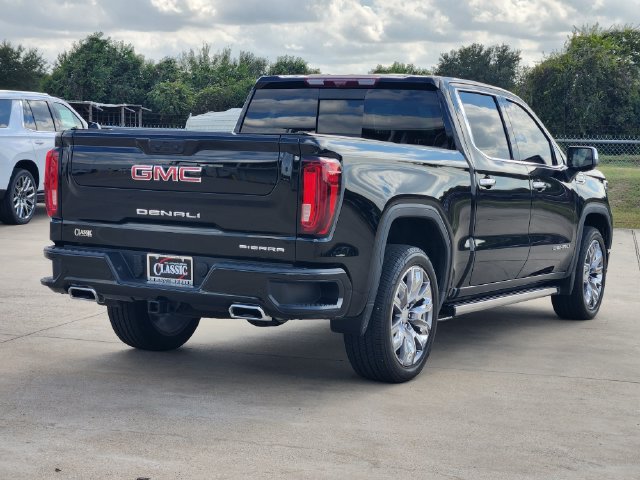 Used 2026 GMC Sierra 1500 Denali w/ Denali Reserve Package AWD/4WD image 7