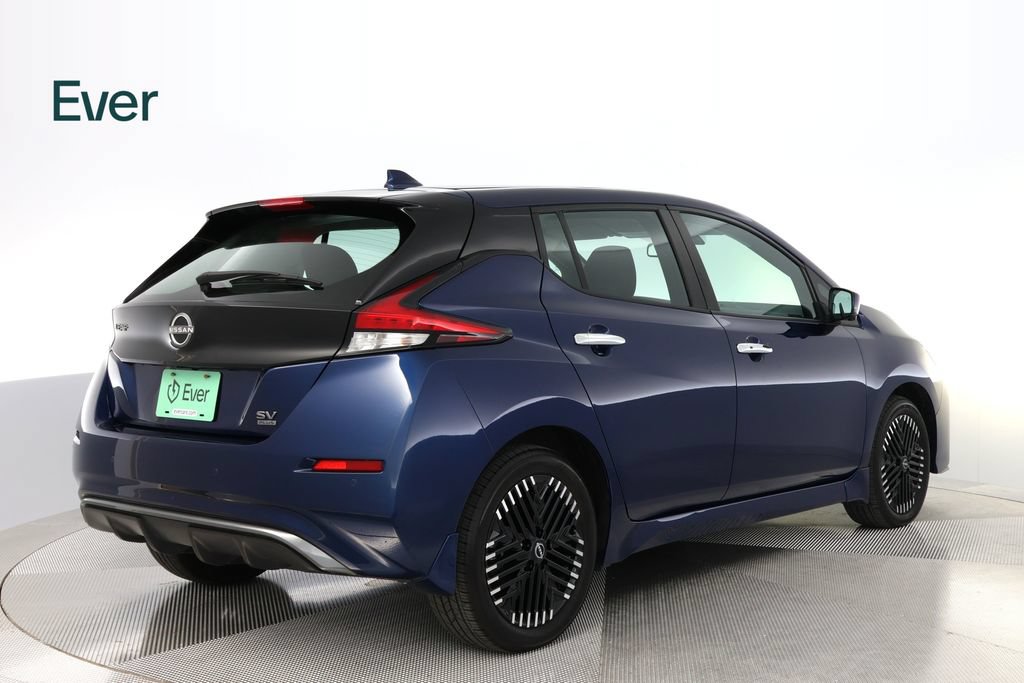 Used 2024 Nissan Leaf SV Plus FWD image 3