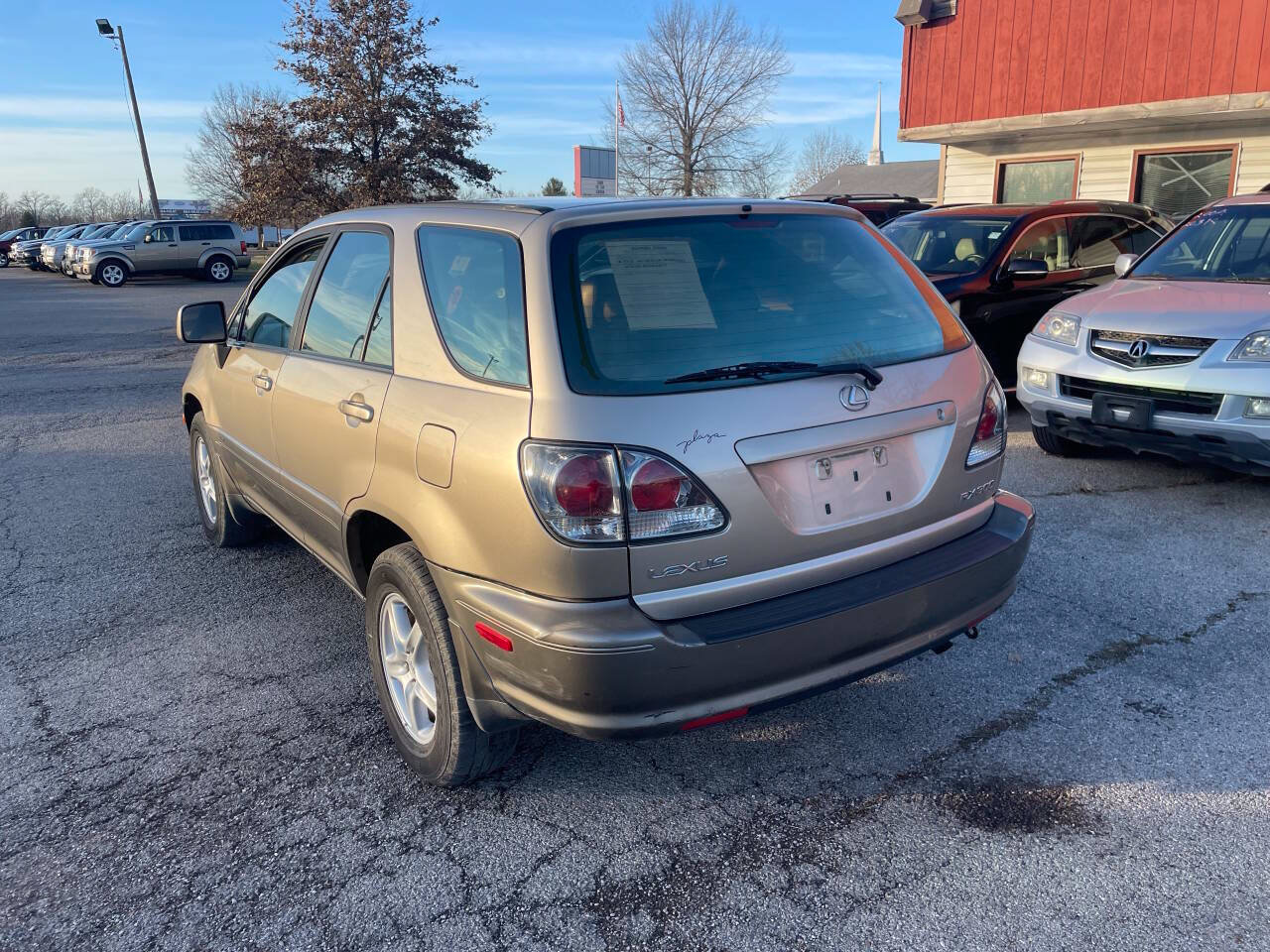 Used 2003 Lexus RX 300 4WD image 6