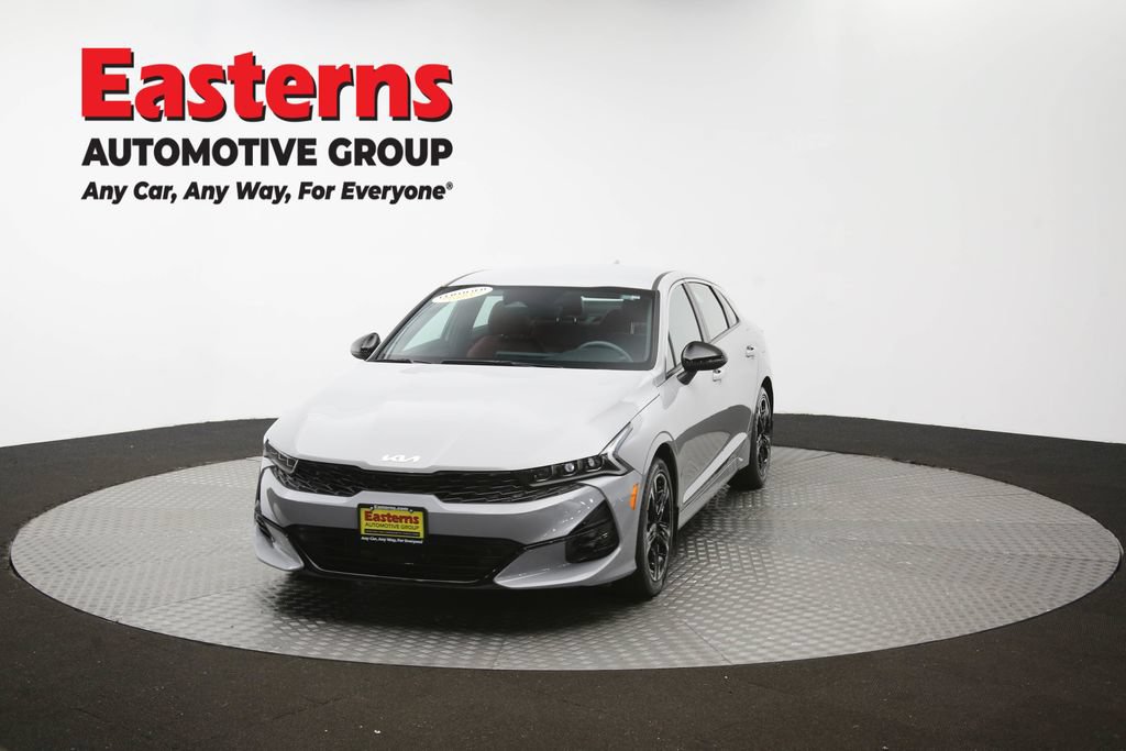 Used 2023 Kia K5 GT-Line w/ GT-Line Premium Package AWD/4WD image 56
