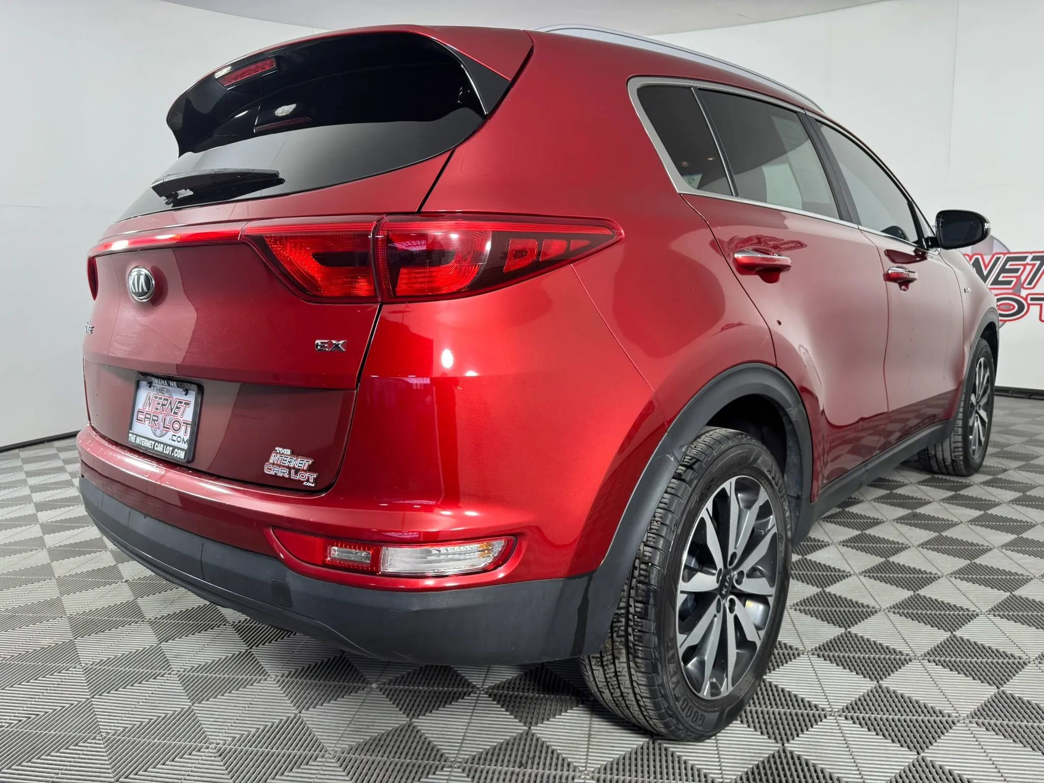Used 2019 Kia Sportage EX AWD/4WD image 28
