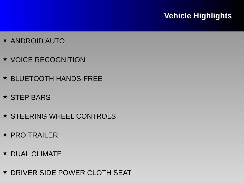 Used 2024 Ford F150 XLT w/ FX4 Off-Road Package AWD/4WD image 8