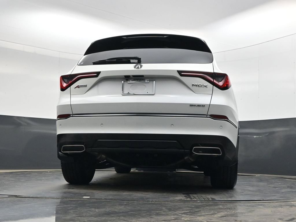 Used 2023 Acura MDX A-Spec AWD/4WD image 33