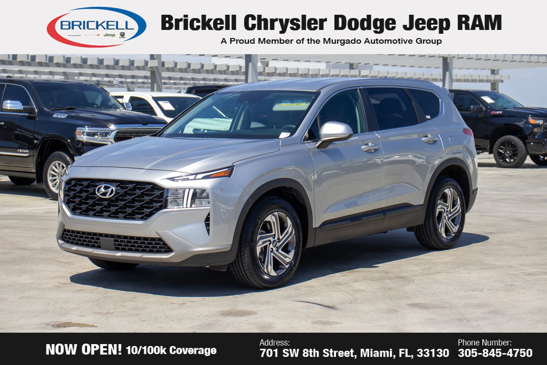 Used 2023 Hyundai Santa Fe SE 360° Tour