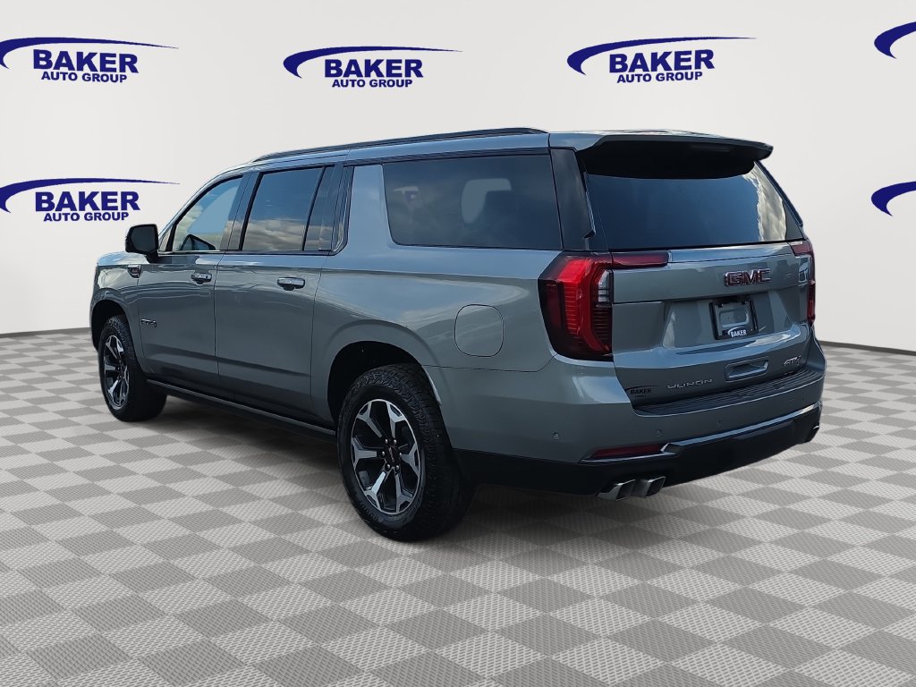 New 2026 GMC Yukon XL AT4 w/ AT4 Premium Plus Package AWD/4WD image 7