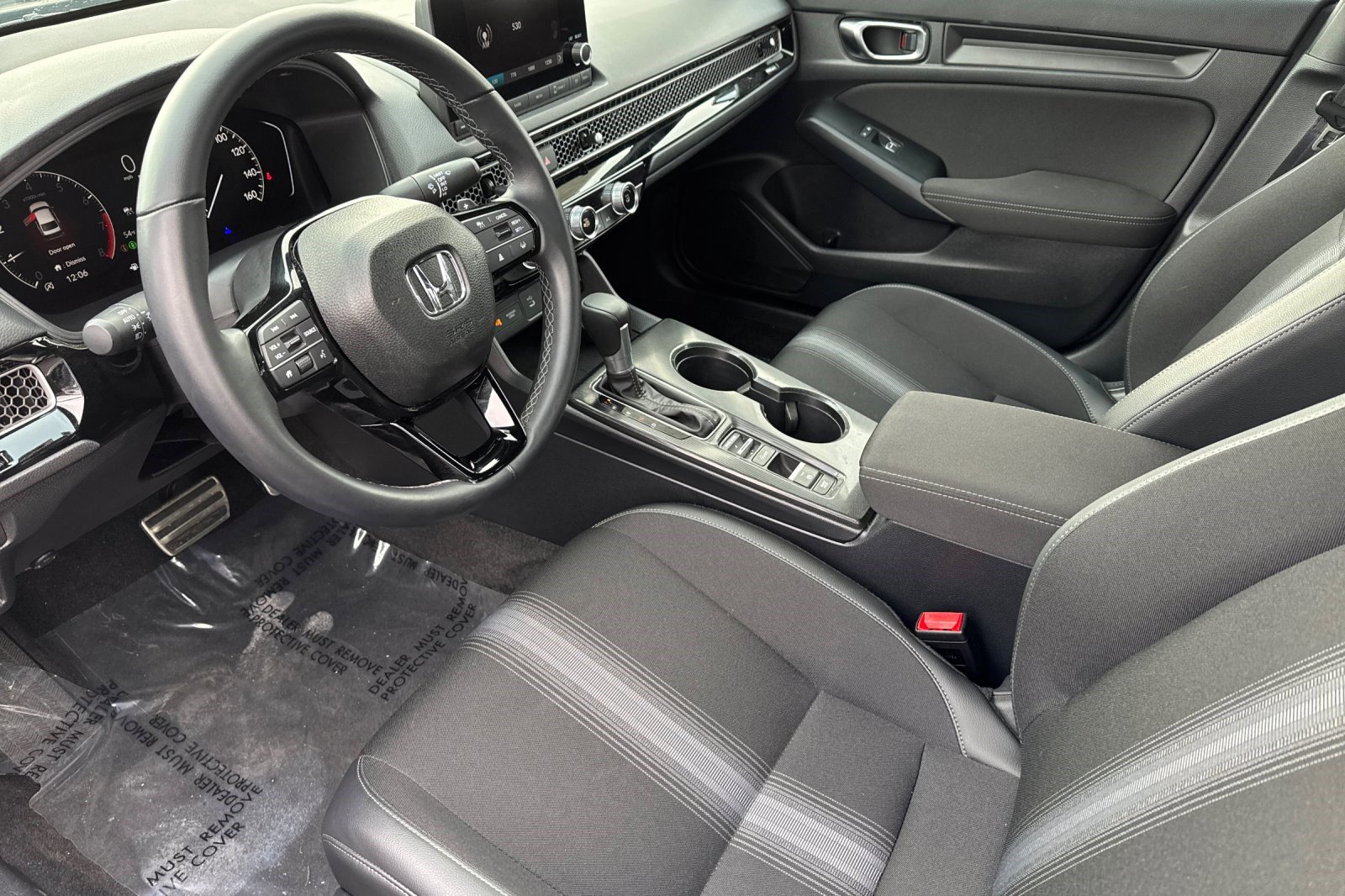 Used 2025 Honda Civic Sport image 4