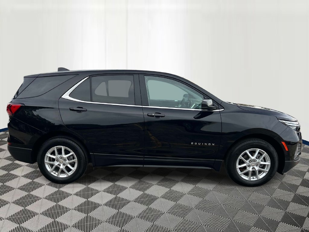 Used 2024 Chevrolet Equinox LT FWD image 5