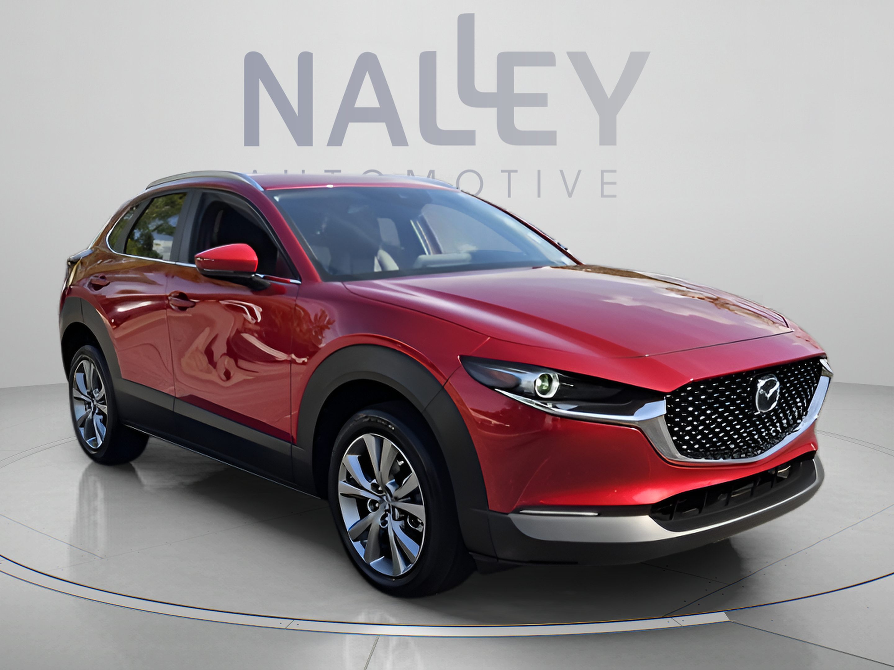 Used 2023 MAZDA CX-30 AWD 2.5 S w/ Preferred Package image 7