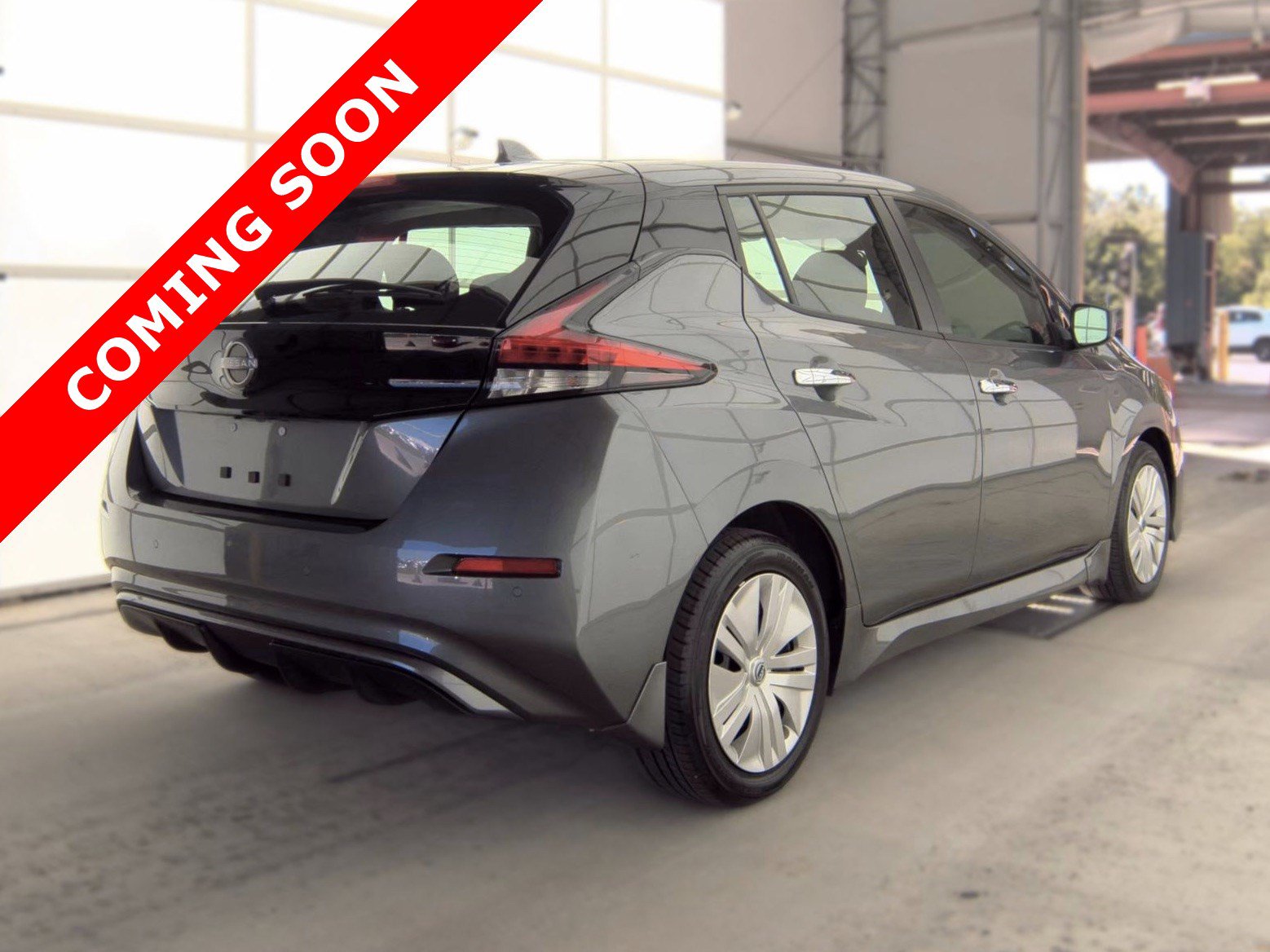 Used 2023 Nissan Leaf S FWD image 3