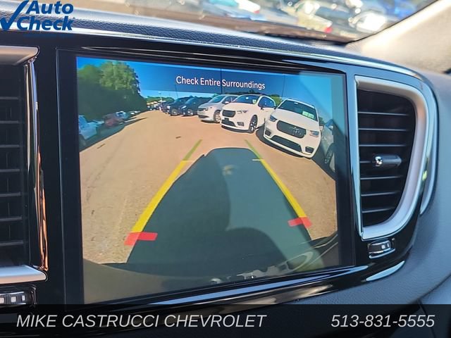 Used 2025 Chrysler Pacifica Select FWD image 15