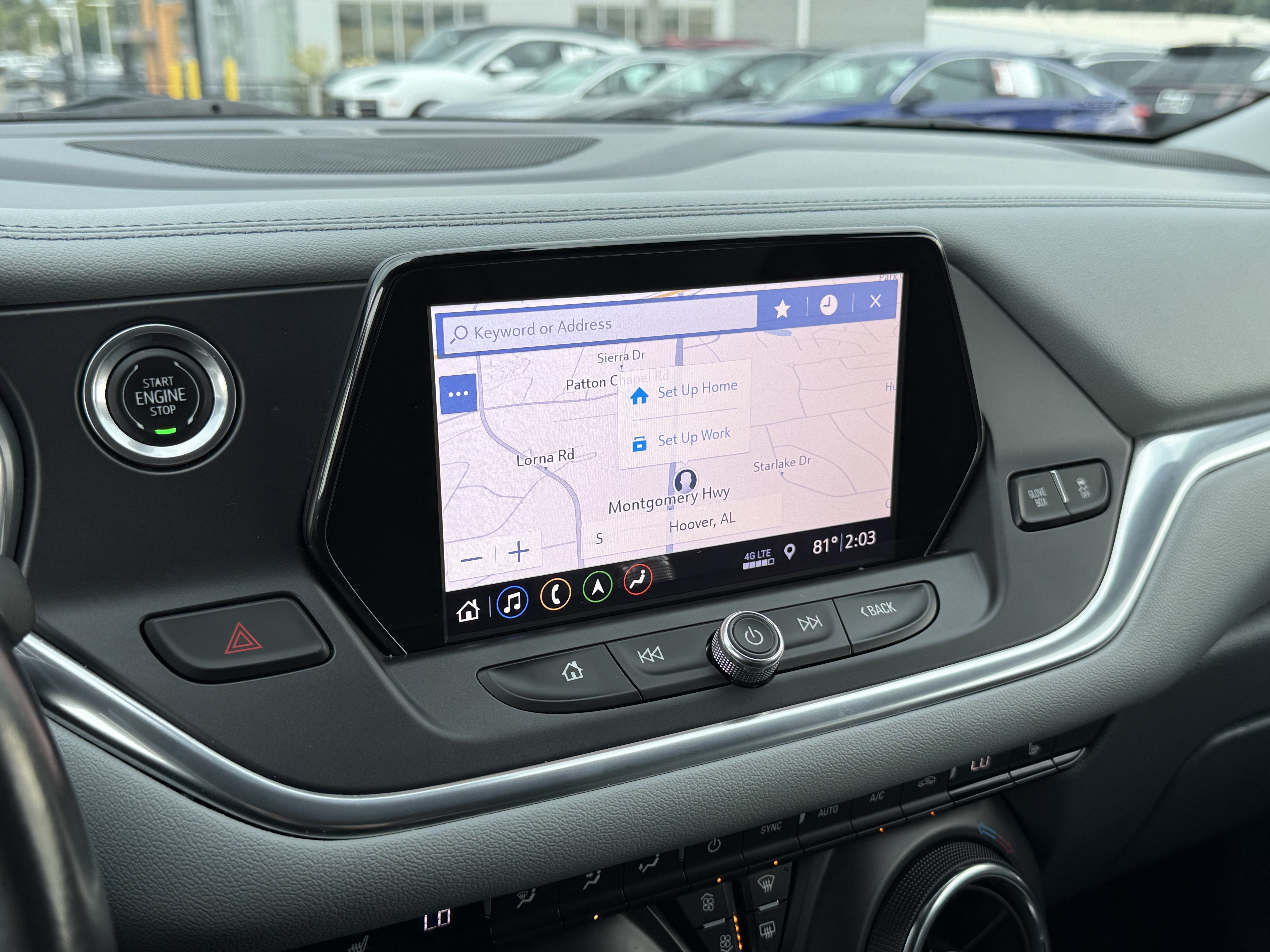 Used 2019 Chevrolet Blazer LT w/ Sound & Technology Package FWD image 23