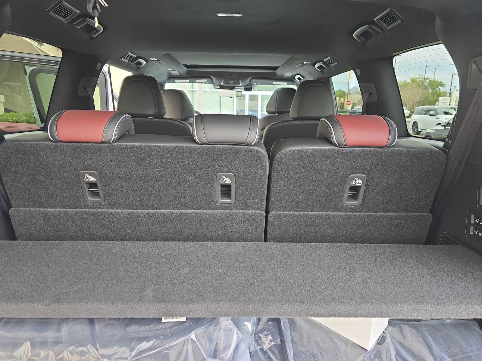 New 2026 INFINITI QX80 Autograph w/ Autograph Exterior Package image 29