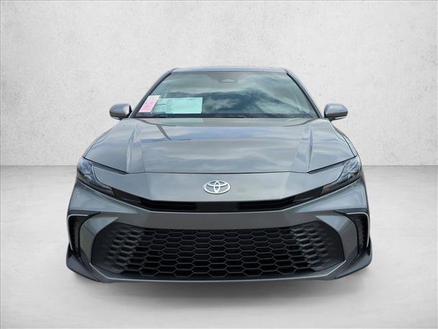 New 2026 Toyota Camry SE FWD image 6