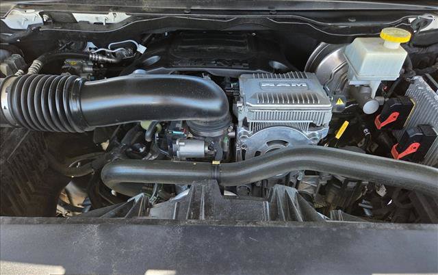 Used 2021 RAM 1500 Laramie AWD/4WD image 23
