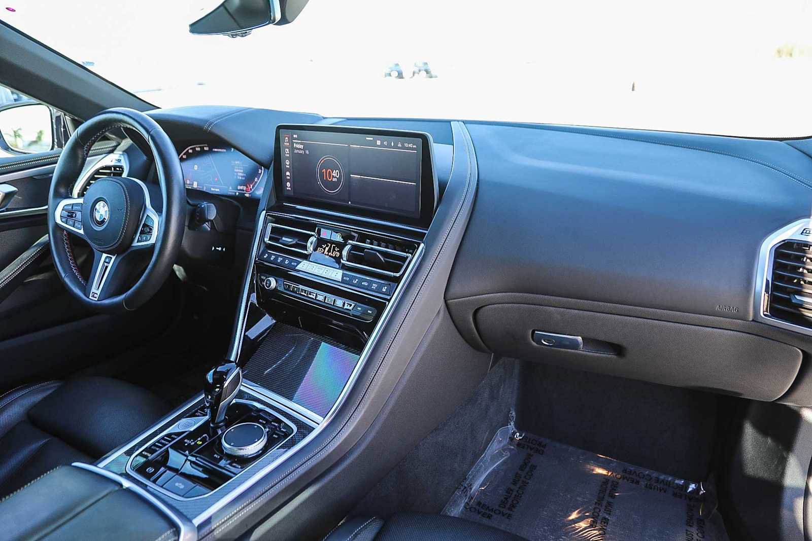 Used 2024 BMW M850i xDrive M850i xDrive w/ M Sport Professional Package image 19