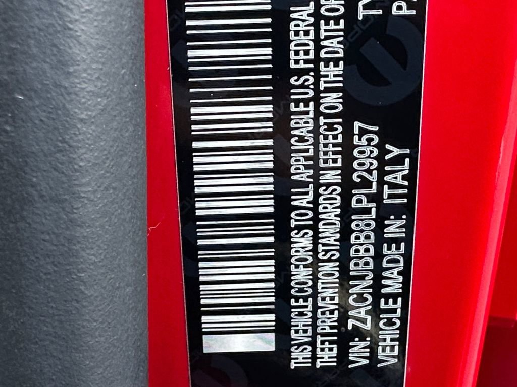 Used 2020 Jeep Renegade Latitude w/ Cold Weather Group image 23