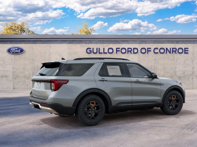 New 2027 Ford Explorer Tremor w/ Tremor Convenience Package AWD/4WD image 7