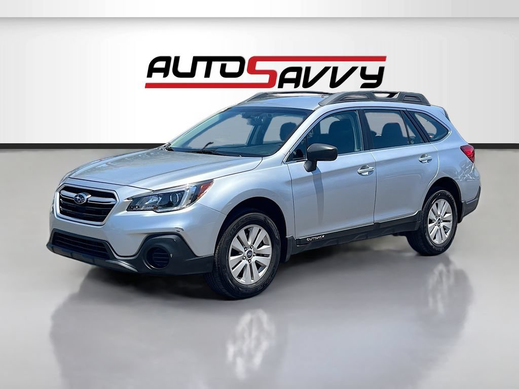 Used 2019 Subaru Outback 2.5i AWD/4WD image 3