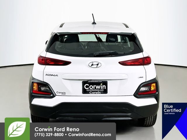 Used 2021 Hyundai Kona SE image 8