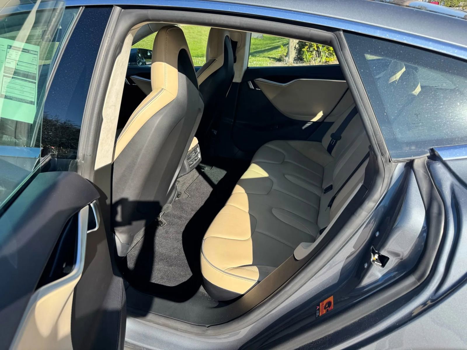 Used 2013 Tesla Model S Sedan 4D image 23