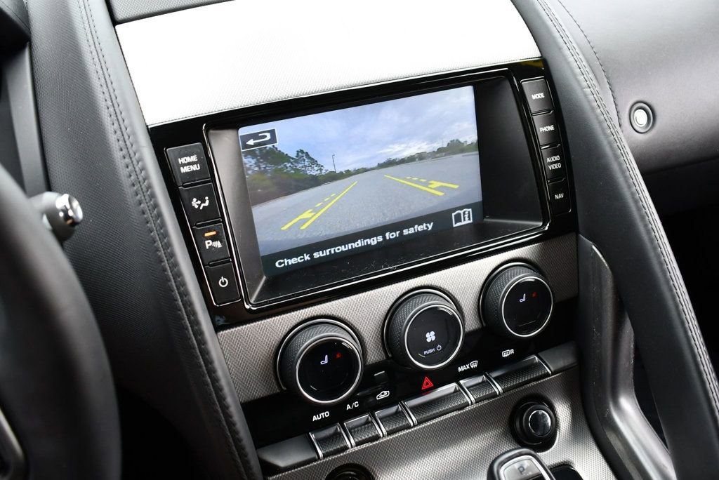 Used 2015 Jaguar F-TYPE Coupe image 53