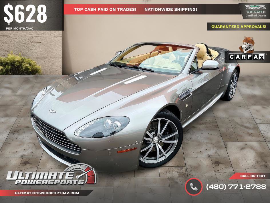 Used 2011 Aston Martin V8 Vantage N420 image 3
