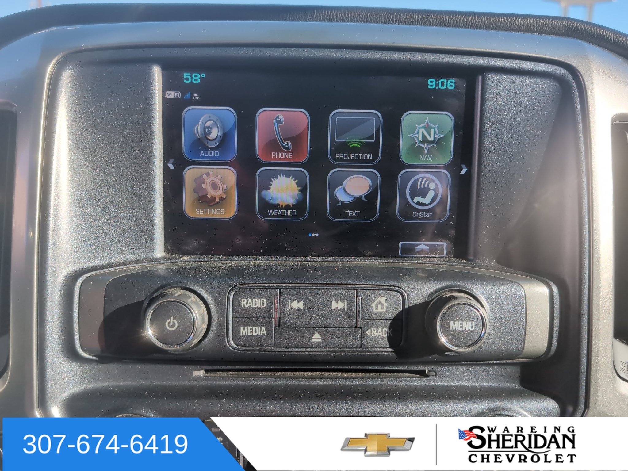 Used 2018 Chevrolet Silverado 3500 LT w/ LT Convenience Package AWD/4WD image 11