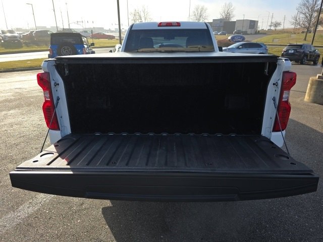 Used 2023 Chevrolet Silverado 1500 W/T w/ WT Fleet Convenience Package image 14