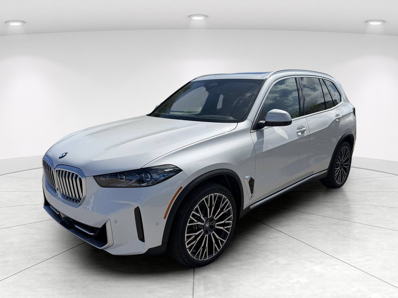New 2026 BMW X3 xDrive30i w/ Premium Package AWD/4WD image 8