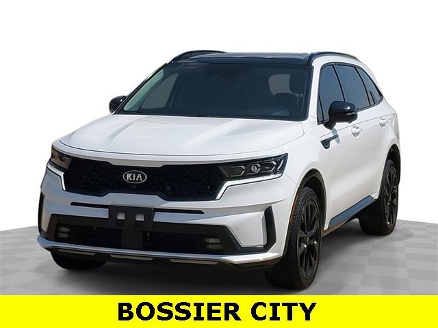 Used 2021 Kia Sorento SX