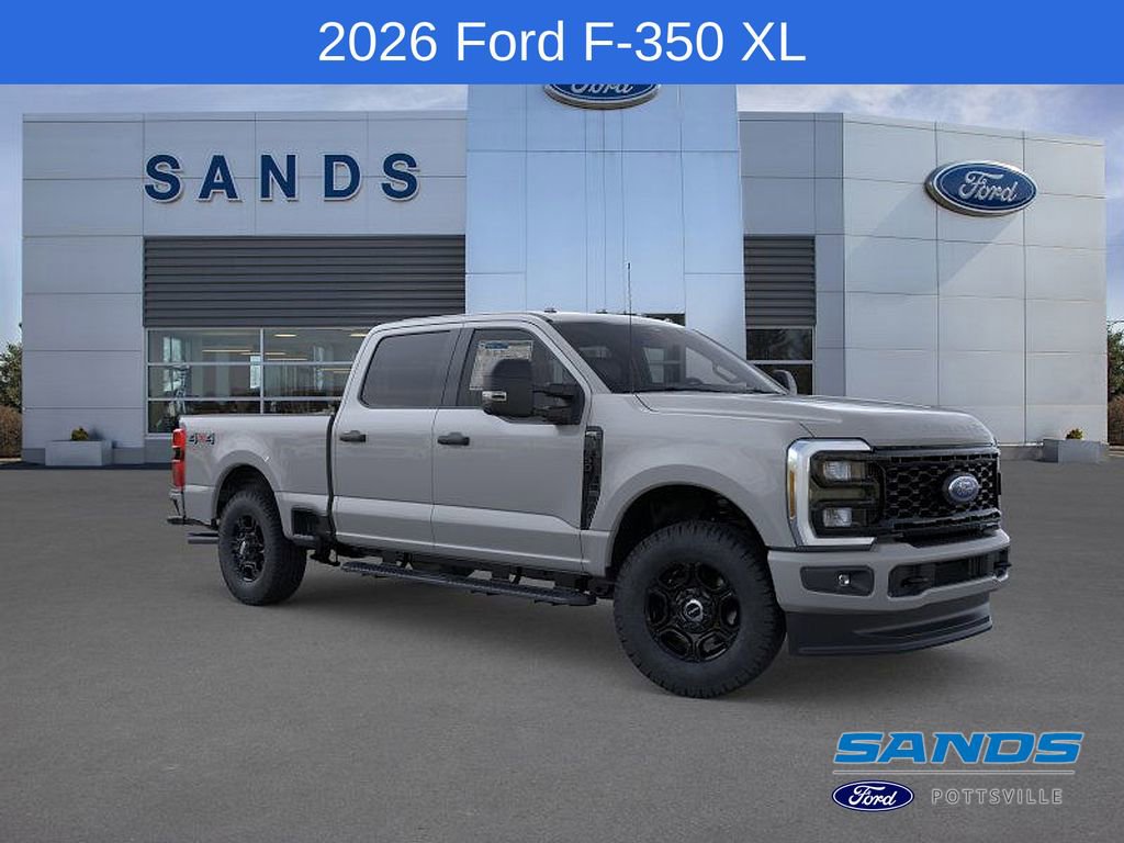 New 2026 Ford F350 XL w/ STX Appearance Package image 7