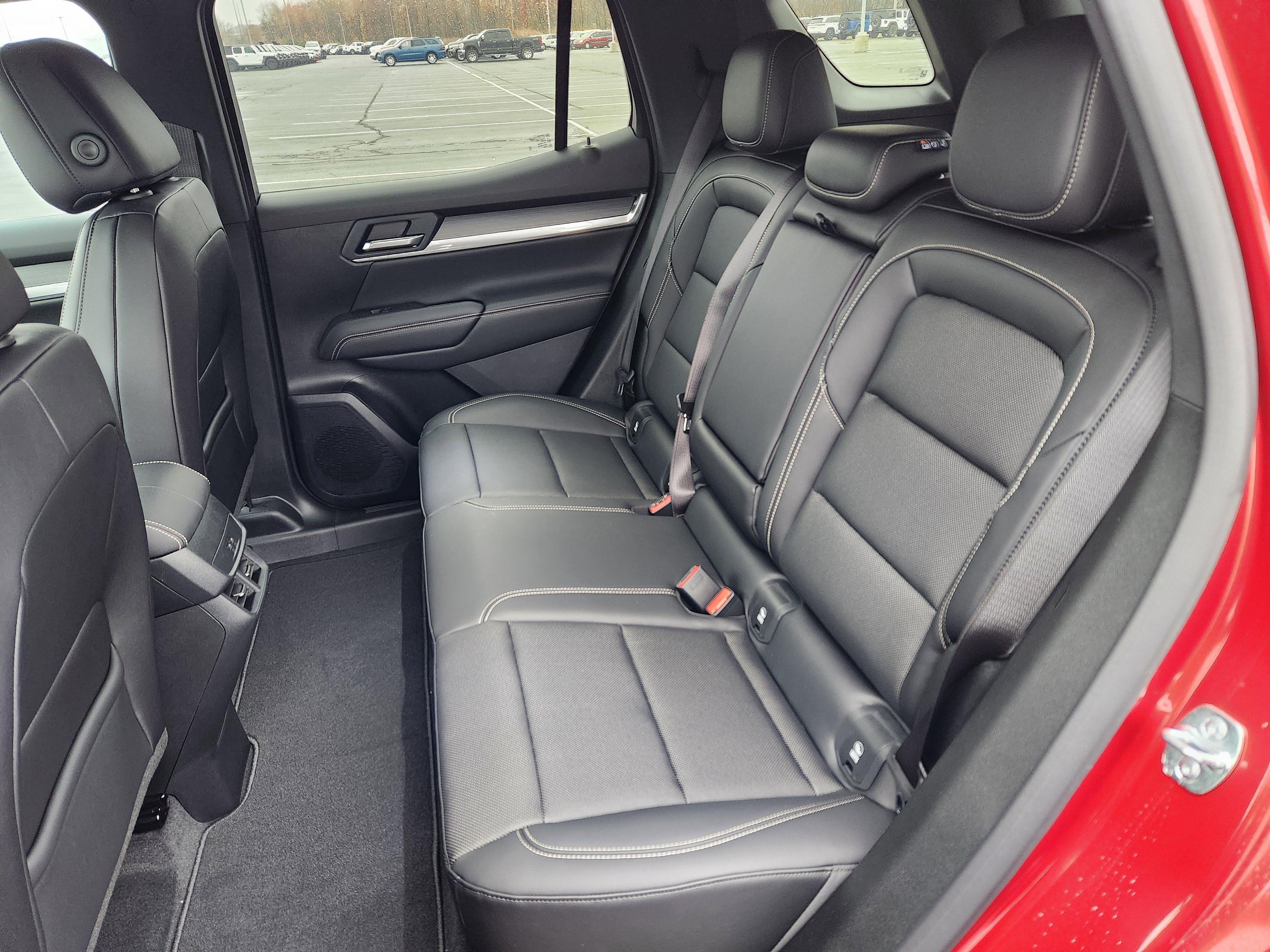 New 2026 GMC Terrain Elevation w/ Elevation Premium Package image 8