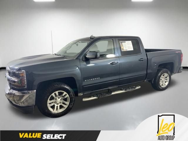 Used 2017 Chevrolet Silverado 1500 LT w/ All Star Edition AWD/4WD image 2