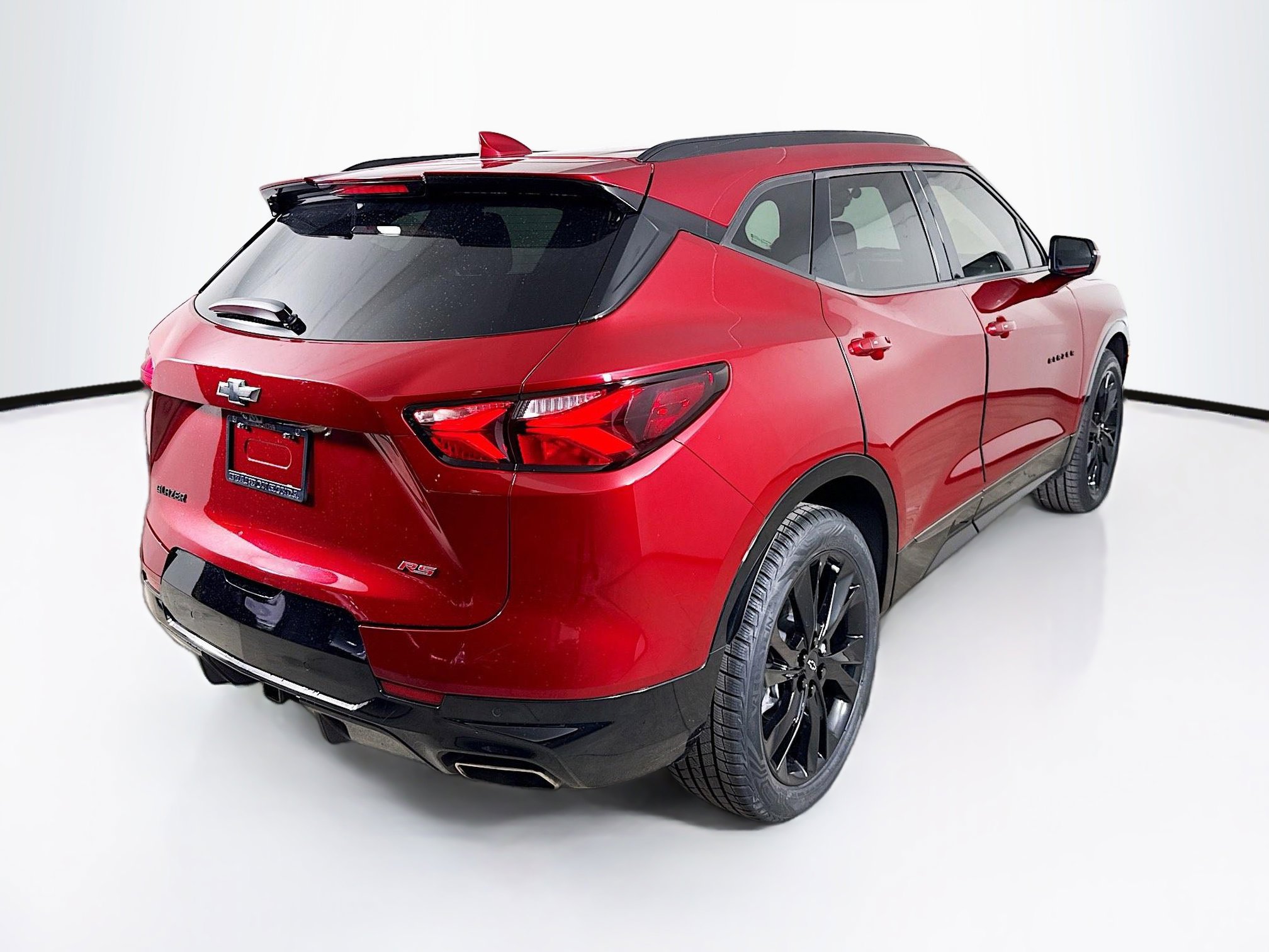 Used 2021 Chevrolet Blazer RS w/ Enhanced Convenience Package image 33