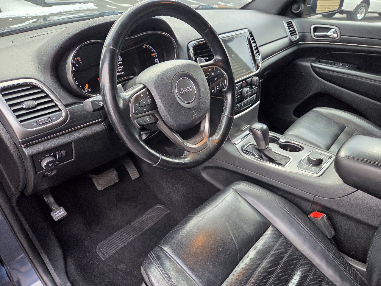 Used 2020 Jeep Grand Cherokee Limited X image 10