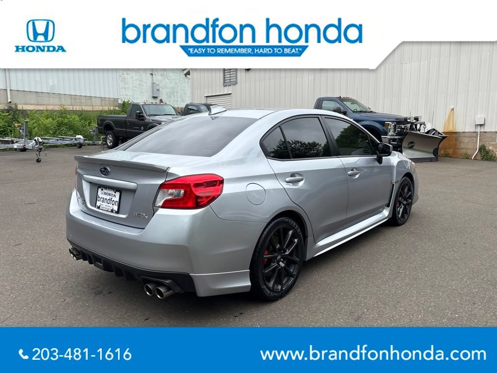 Used 2020 Subaru WRX Premium w/ Performance Package AWD/4WD image 6