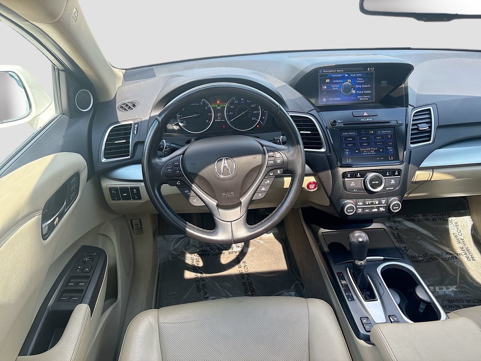 Used 2018 Acura RDX w/ Advance Package AWD/4WD image 24