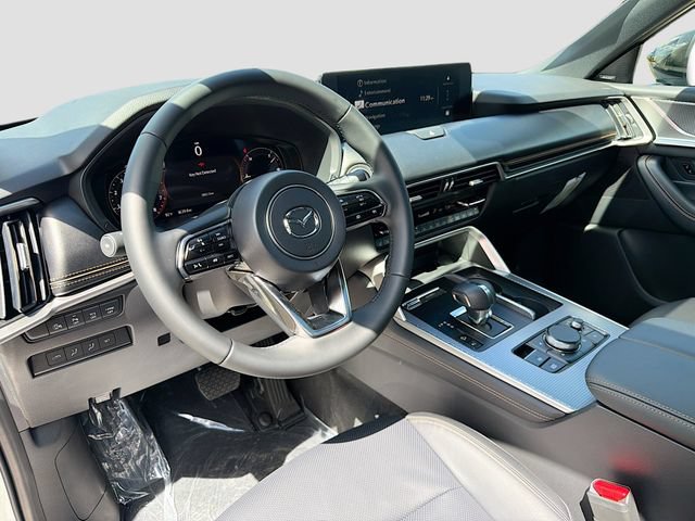 New 2026 MAZDA CX-70 3.3 Turbo w/ Premium Plus Pkg AWD/4WD image 19