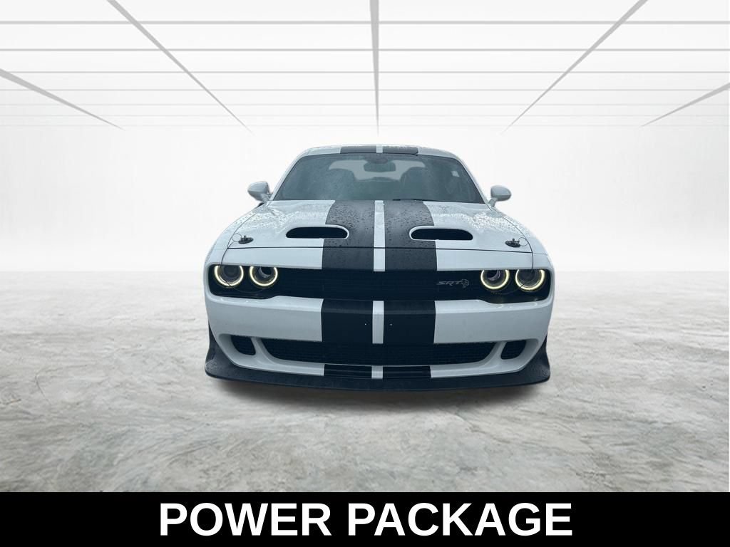 Used 2019 Dodge Challenger SRT Hellcat RWD image 9