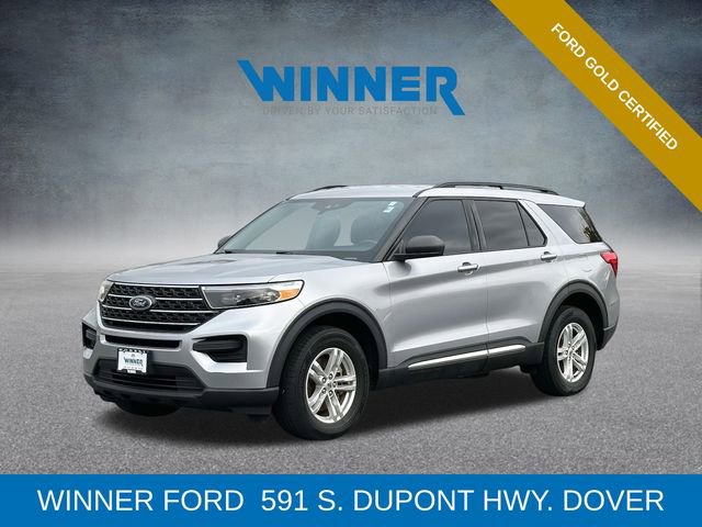 Used 2022 Ford Explorer XLT