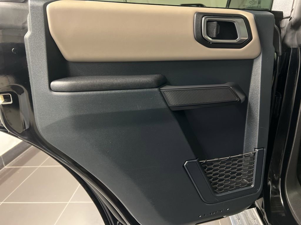 Certified 2024 Ford Bronco Wildtrak AWD/4WD image 37