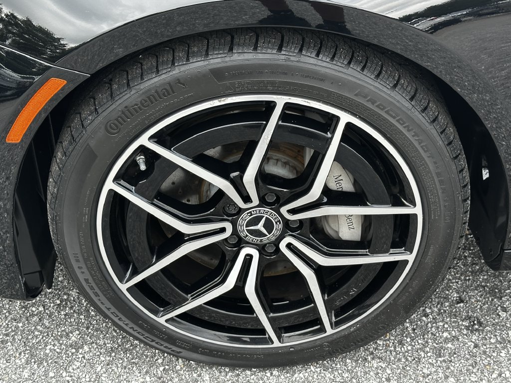 Certified 2023 Mercedes-Benz E 350 Sedan image 13