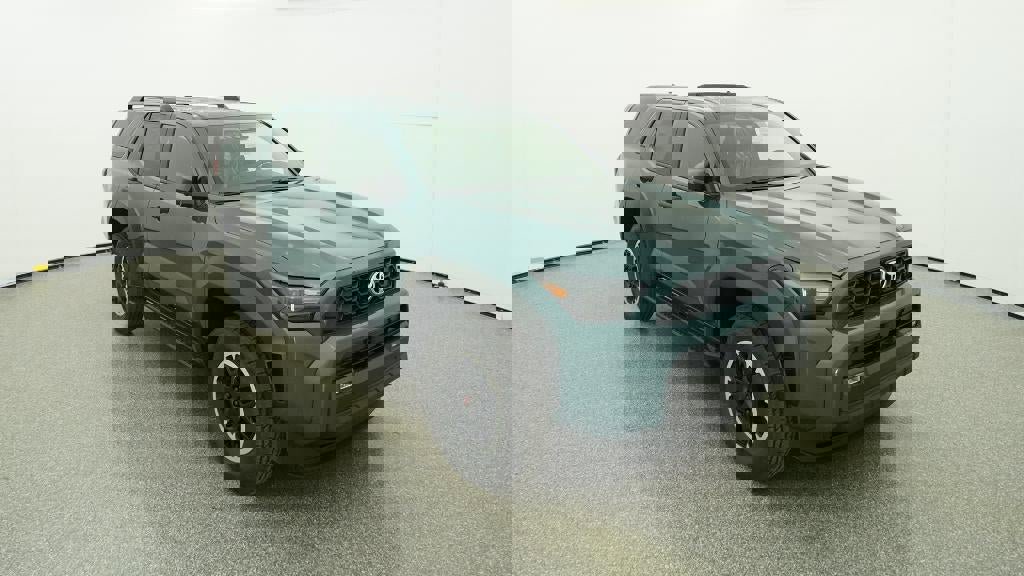 New 2026 Toyota 4Runner TRD Off-Road Premium image 13