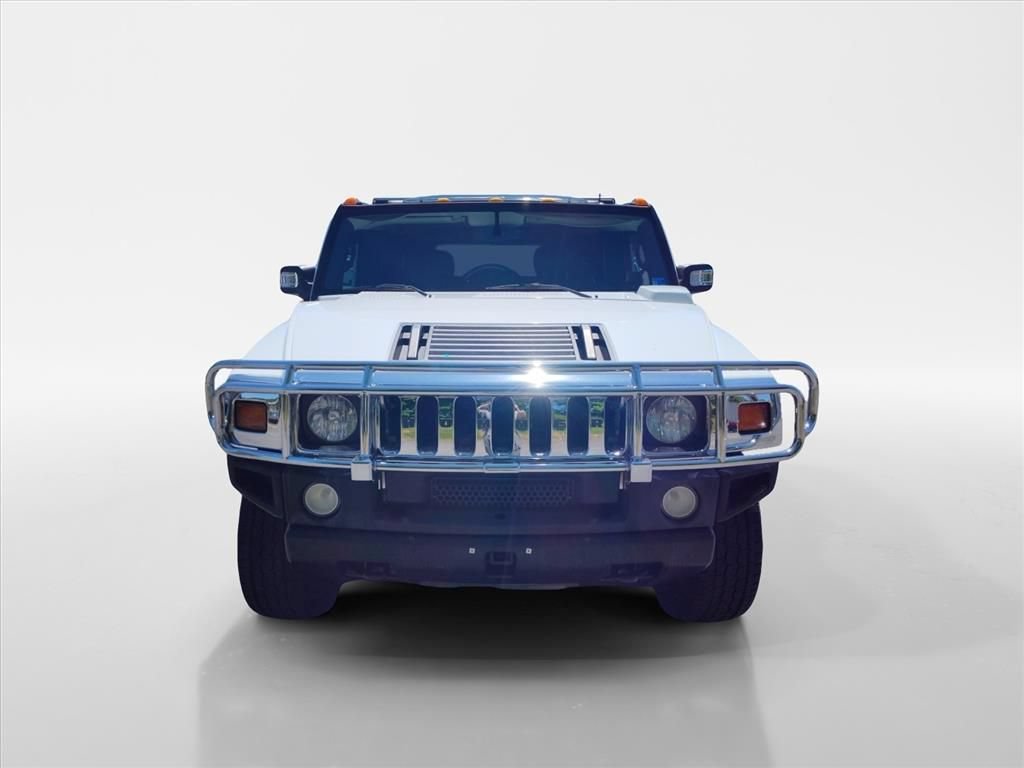 Used 2006 HUMMER H2 AWD/4WD image 8