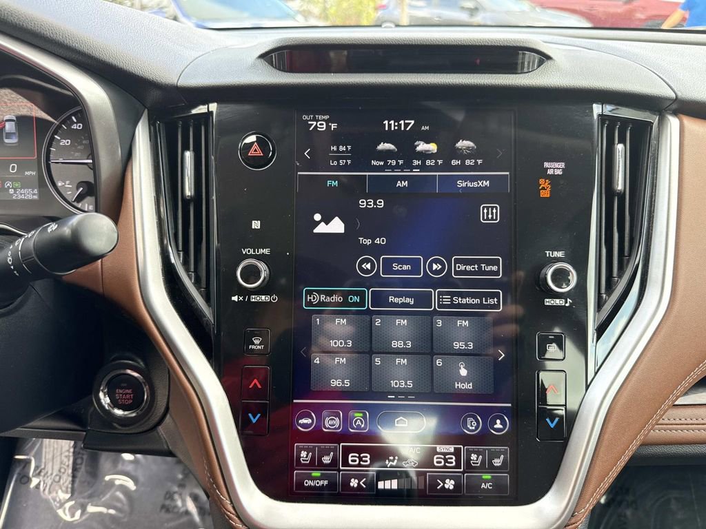 Used 2024 Subaru Legacy Touring XT image 30